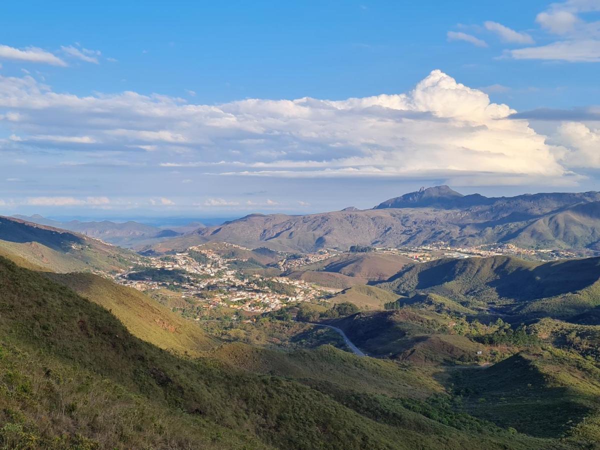 Pousada Chico Anjo Ouro Preto  Buitenkant foto