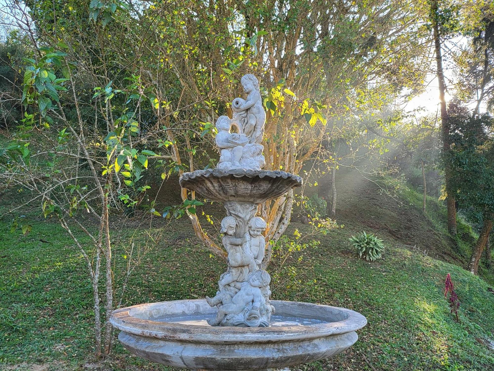 Pousada Chico Anjo Ouro Preto  Buitenkant foto
